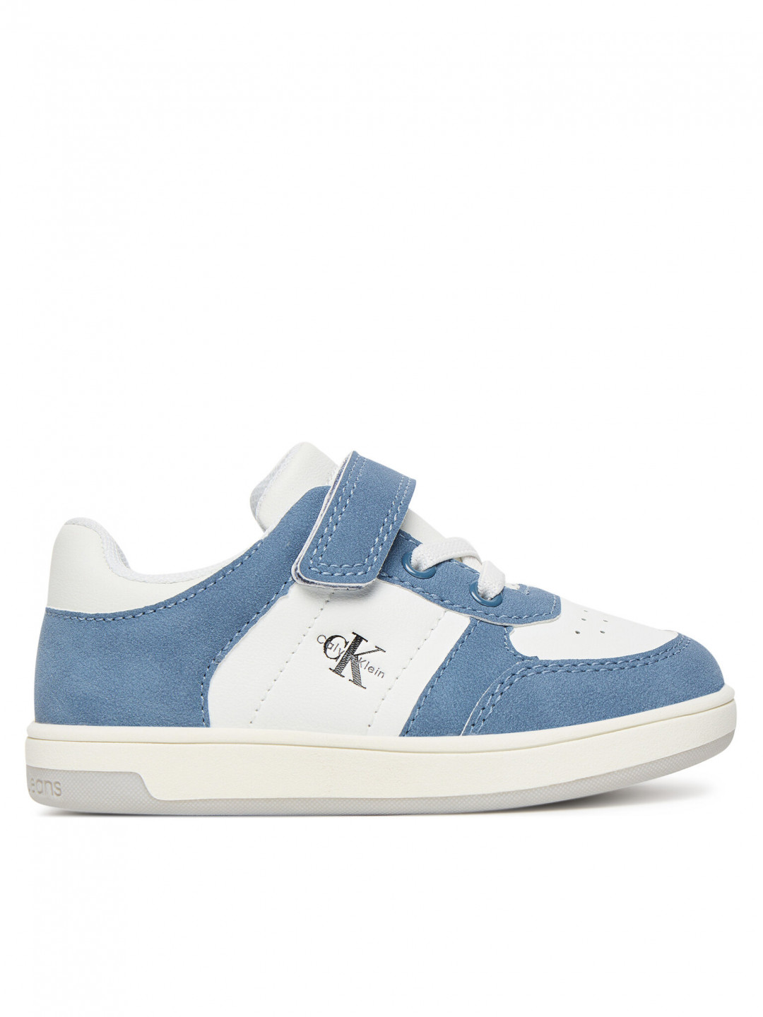 Calvin Klein Sneakersy V1X9-83149-1269 M Bílá